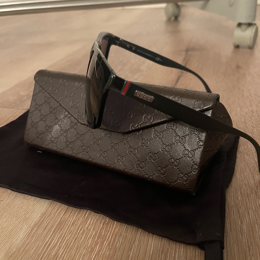 Gucci sunglasses 1075/s 57mm